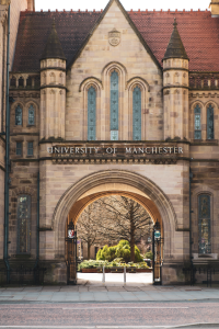 3 Fakultas yang Ada di University of Manchester